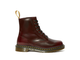 БОТИНКИ DR. MARTENS (ДОКТОР МАРТИНС)1460 бордовые на тонкой подошве