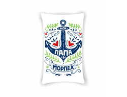 Подушка вертикальная #6 ВМФ России