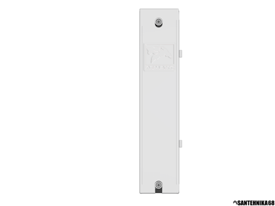 Радиатор стальной панельный Лемакс LEMAX VС22 500 * 400 500 600 700 800 900 1000 1200 1400 нижнее подключение