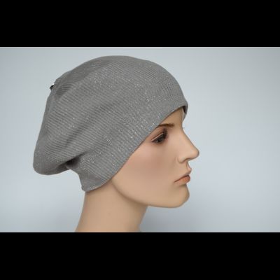 Берет Италия Vizio 1200 B серый