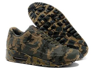 Nike Air Max VT 90 Pixels Темные (36-45) Арт. 010MF(I)