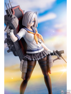 Фигурка 1/7 Хамакадзэ (Hamakaze Iso Kai)