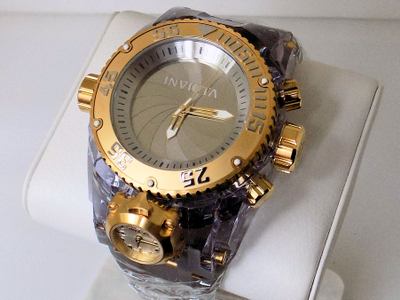 Invicta zeus bolt magnum watch deals