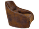 Кресло-качалка Ritmo, коллекция Ритм, коричневый