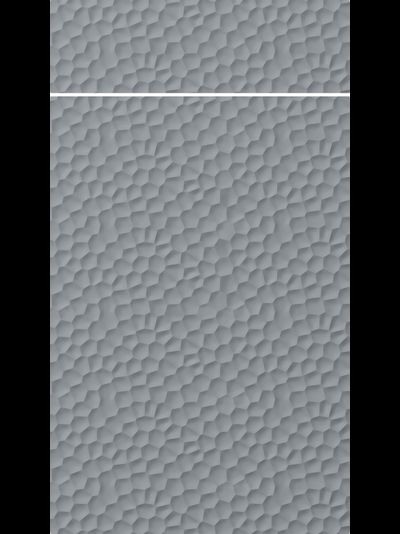 Фасад с фрезеровкой № 204