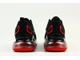 Nike Air Max 720 (черные с красным 2)