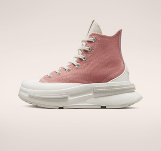 Кеды Converse Run Star Legacy CX pink