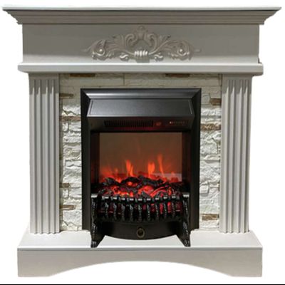 Электрокамин Premier SL M1 с очагом Fobos