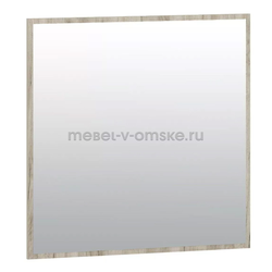 ЗС076 Зеркало Санти - 040.01. Размер: 900х900х20