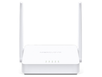 Mercusys MW300D ADSL2+ Белый