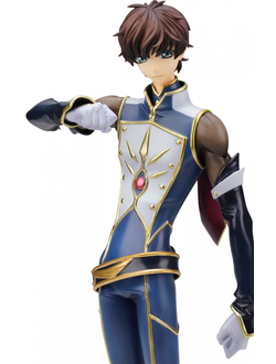 Фигурка 1/8 Судзаку Куруруги (Kururugi Suzaku Knight of Zero)
