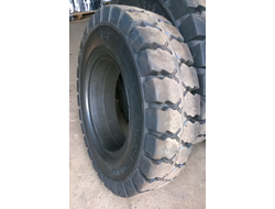 Шина цельнолитая 9.00-20 IST на вилочный погрузчик