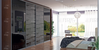 Шкаф-купе Ариадна 026