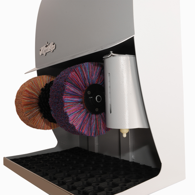 Машина для чистки обуви Роял Дизайн