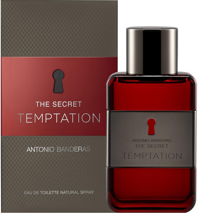 Antonio Banderas The Secret Temptation (туалетная вода 50 мл)