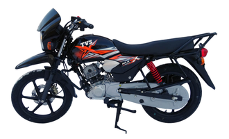 Мотоцикл TVS HLX 150X 5S DISK (Индия)