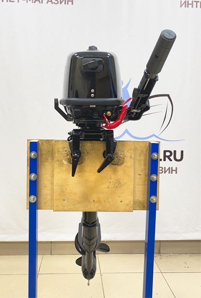Лодочный мотор PARSUN T5BMS спереди