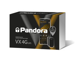 Автосигнализация Pandora VX-4G GPS v3