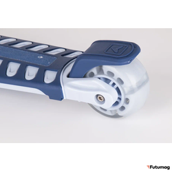 Детский самокат TechTeam Lambo синий