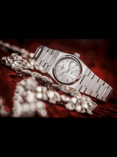 Швейцарские часы Tissot PRX T137.010.11.111.00