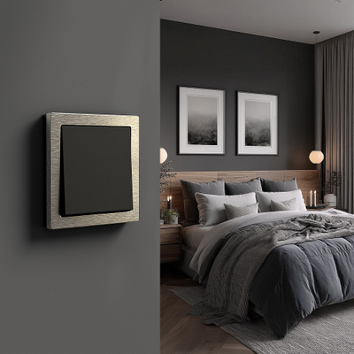 Розетки и выключатели ArtGallery Systeme Electric
