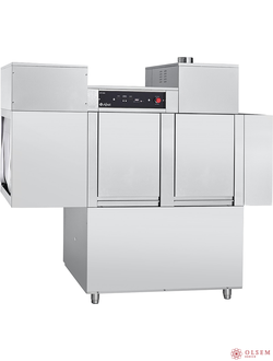 Тоннельная посудомоечная машина Abat МПТ-2000 правая