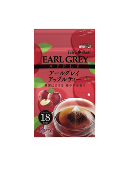 Чай AVANCE Earl Grey Apple Tea (18 пакетиков)