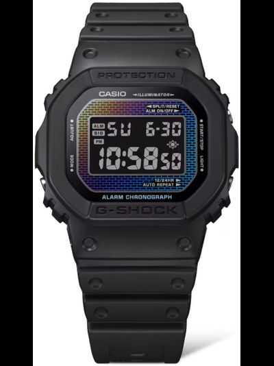Часы Casio G-Shock DW-5600RW-1