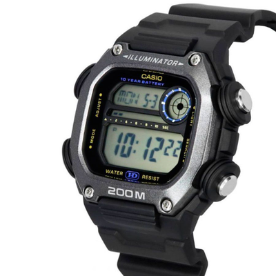 Часы Casio DW-291HX-1A
