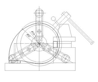 роликовый накатной инструмент, roller burnishing tool, cogsdill, baublies, diamond burnishing tool