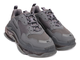 Balenciaga Triple-S Серые мужские (41-45)
