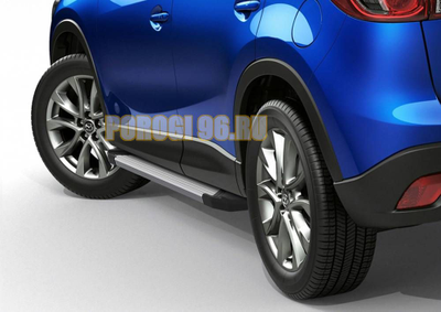 Пороги на Mazda CX-5 (2011-2016) Start