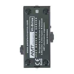 AMT Vt-Drive mini - педаль перегруза (VHT) [без БП]