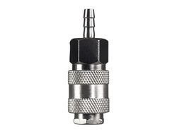 Соединитель рапид "мама" - елочка 6 мм