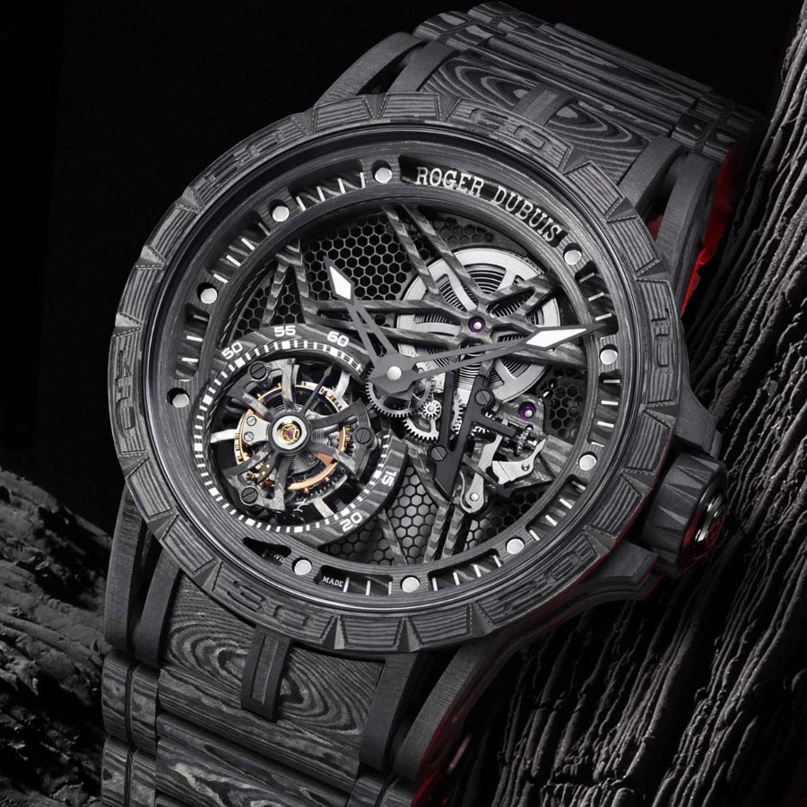 Продать Roger Dubuis Excalibur - Скупка швейцарских часов