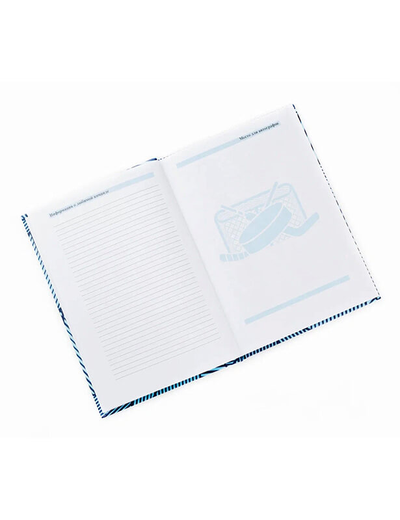 Ежедневник ХК "СИБИРЬ" (Снежинка)