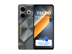 Tecno Pova 6 Neo 8/256GB Black