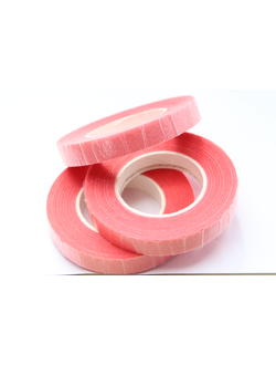 Тейп-лента, цвет розовый