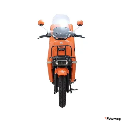 Электроскутер MX MINI+Rear BOX