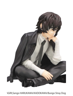 Фигурка Осаму Дазай (Osamu Dazai Noodle Stopper Figure)