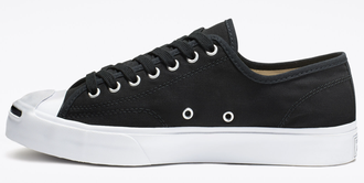 Кеды Converse Jack Purcell Ox Black