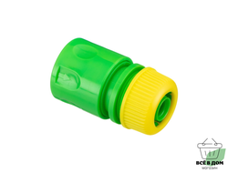 Соединитель для шланга 1/2 быстросъемный Lite