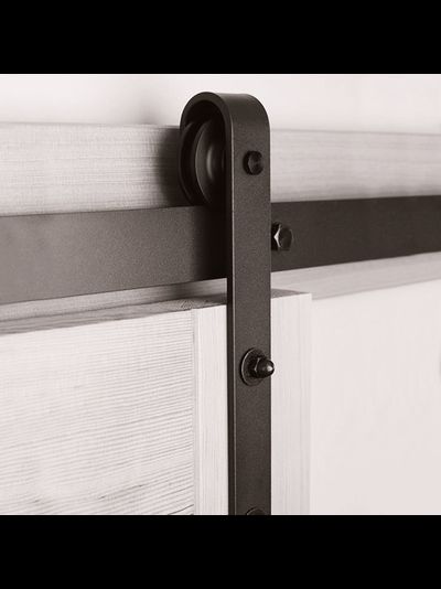 Открытая система для раздвижных дверей SUPERVISION