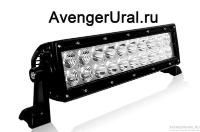 Фара луч-combi 100W