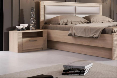 Прикроватная тумба Элана дуб сонома