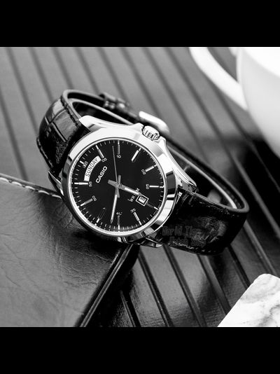 Часы Casio MTP-1370L-1A