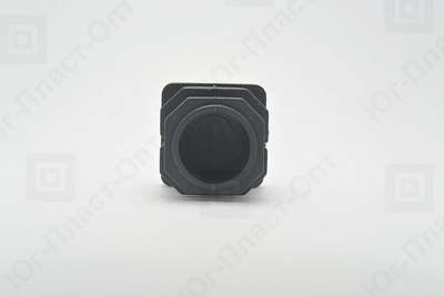 Заглушка для труб 25х25 мм пластиковая