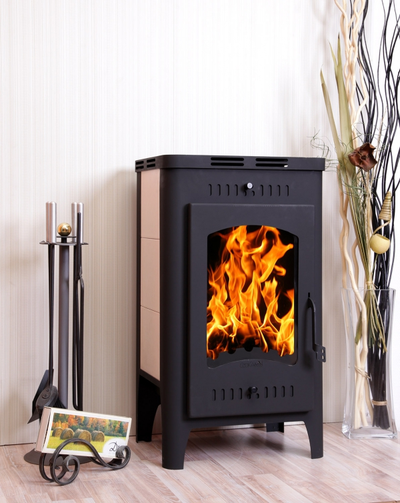 Печь-камин Бавария оптима, Экокамин (Россия)