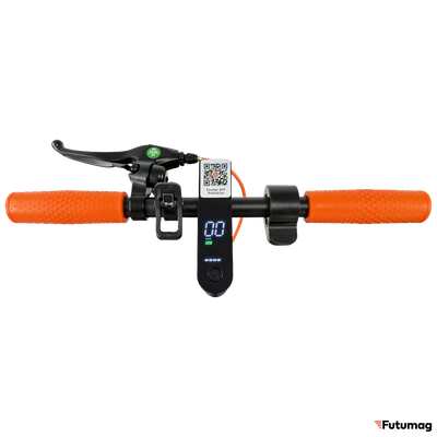 Электросамокат KUGOO L2 PRO PLUS