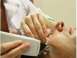 Уз чистка лица